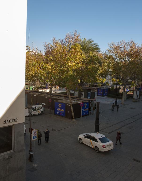 Sunnylivings Hotel Seville Exterior photo